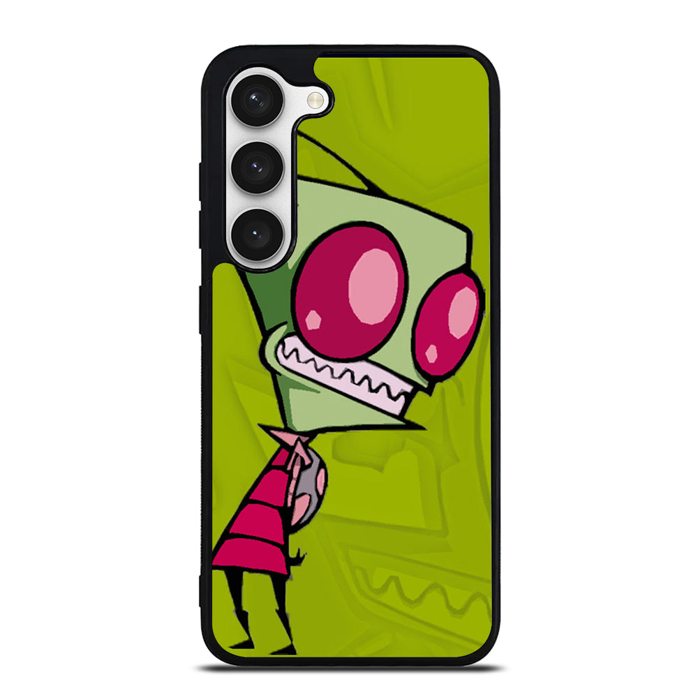 INVADER ZIM ALIEN CARTOON 3 Samsung Galaxy S23 Case Cover