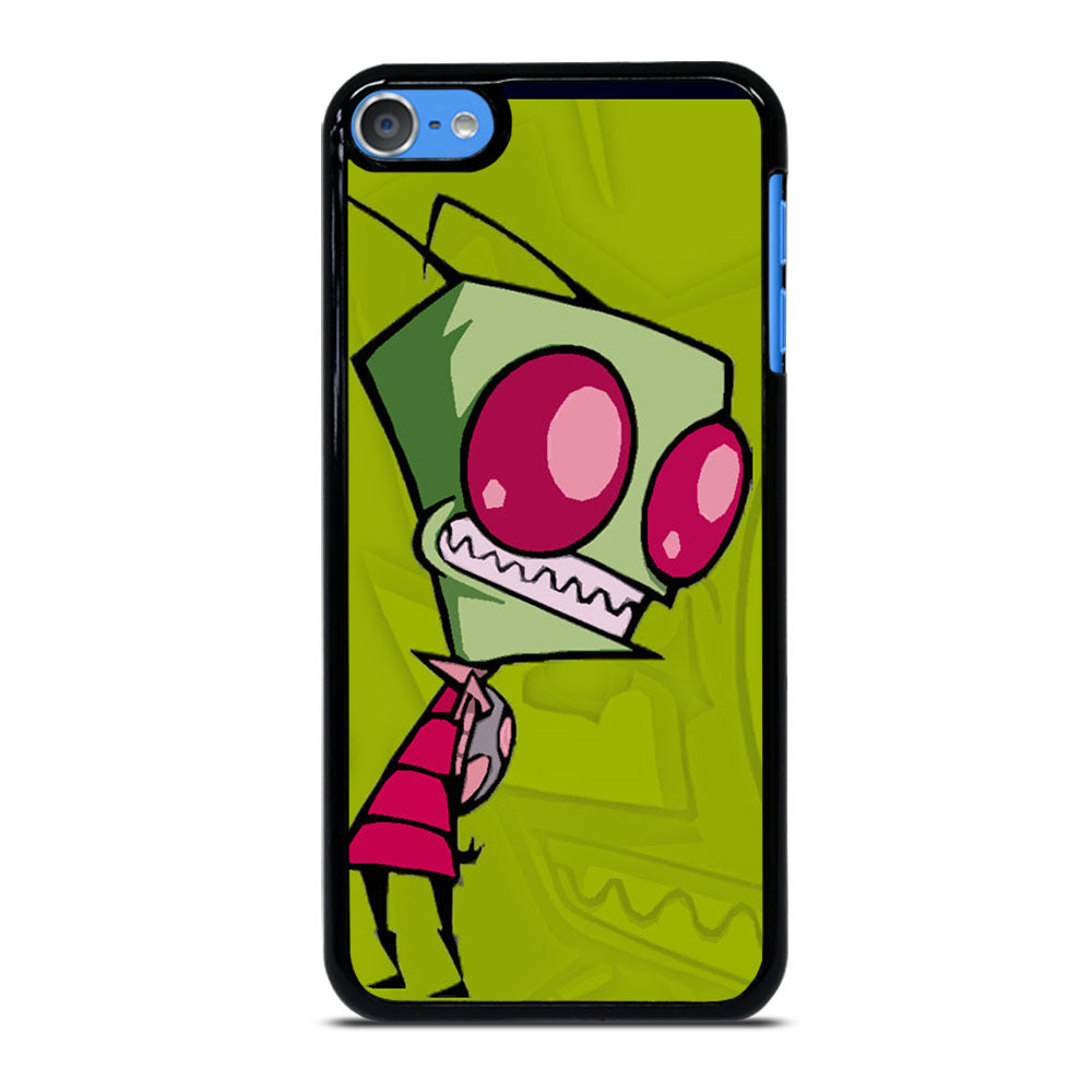 INVADER ZIM ALIEN CARTOON 3 iPod Touch 7 Case Cover
