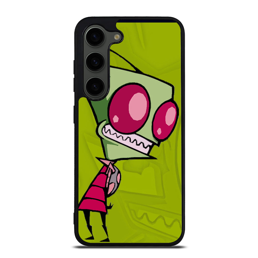 INVADER ZIM ALIEN CARTOON 3 Samsung Galaxy S23 Plus Case Cover