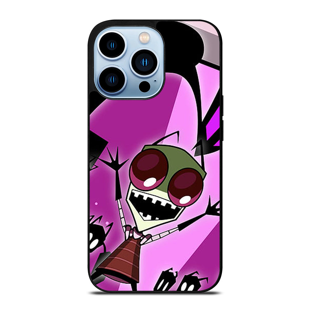INVADER ZIM ALIEN CARTOON iPhone 13 Pro Max Case Cover