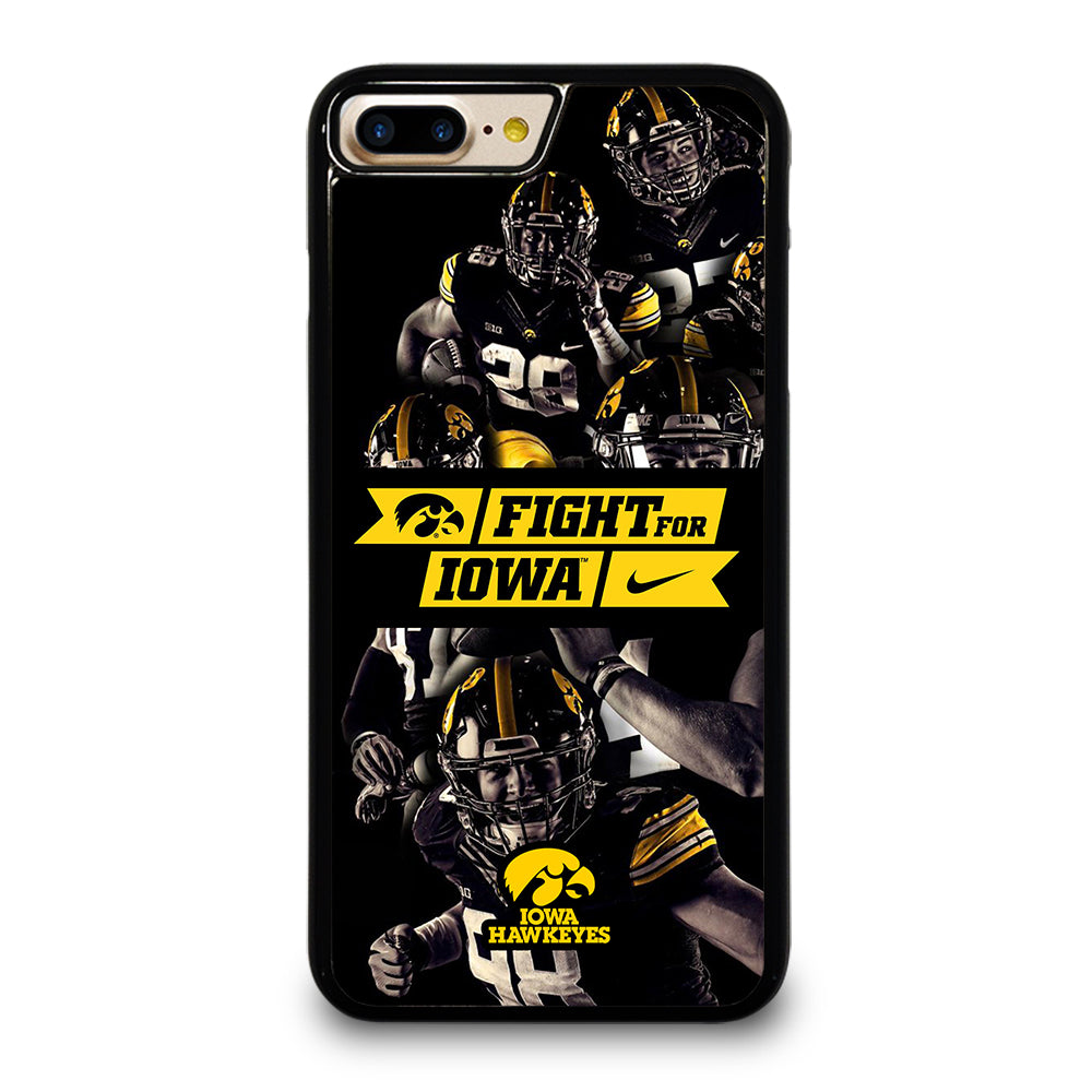IOWA HAWKEYES FIGHT FOR IOWA 2 iPhone 7 / 8 Plus Case Cover