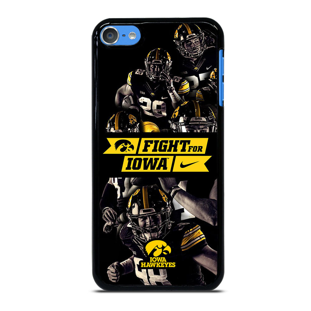 IOWA HAWKEYES FIGHT FOR IOWA 2 iPod Touch 7 Case Cover