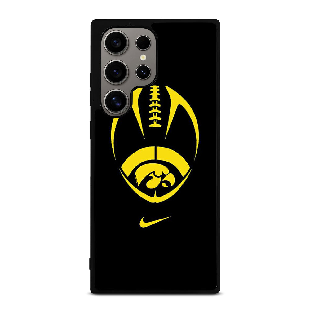 IOWA HAWKEYES NFL FOOTBALL Samsung Galaxy S24 Ultra Case Cover