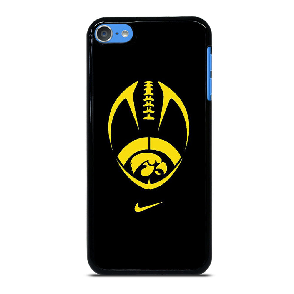 IOWA HAWKEYES NFL FOOTBALL iPod Touch 7 Case Cover