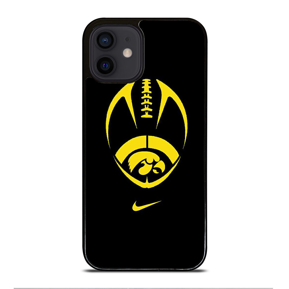 IOWA HAWKEYES NFL FOOTBALL iPhone 12 Mini Case Cover