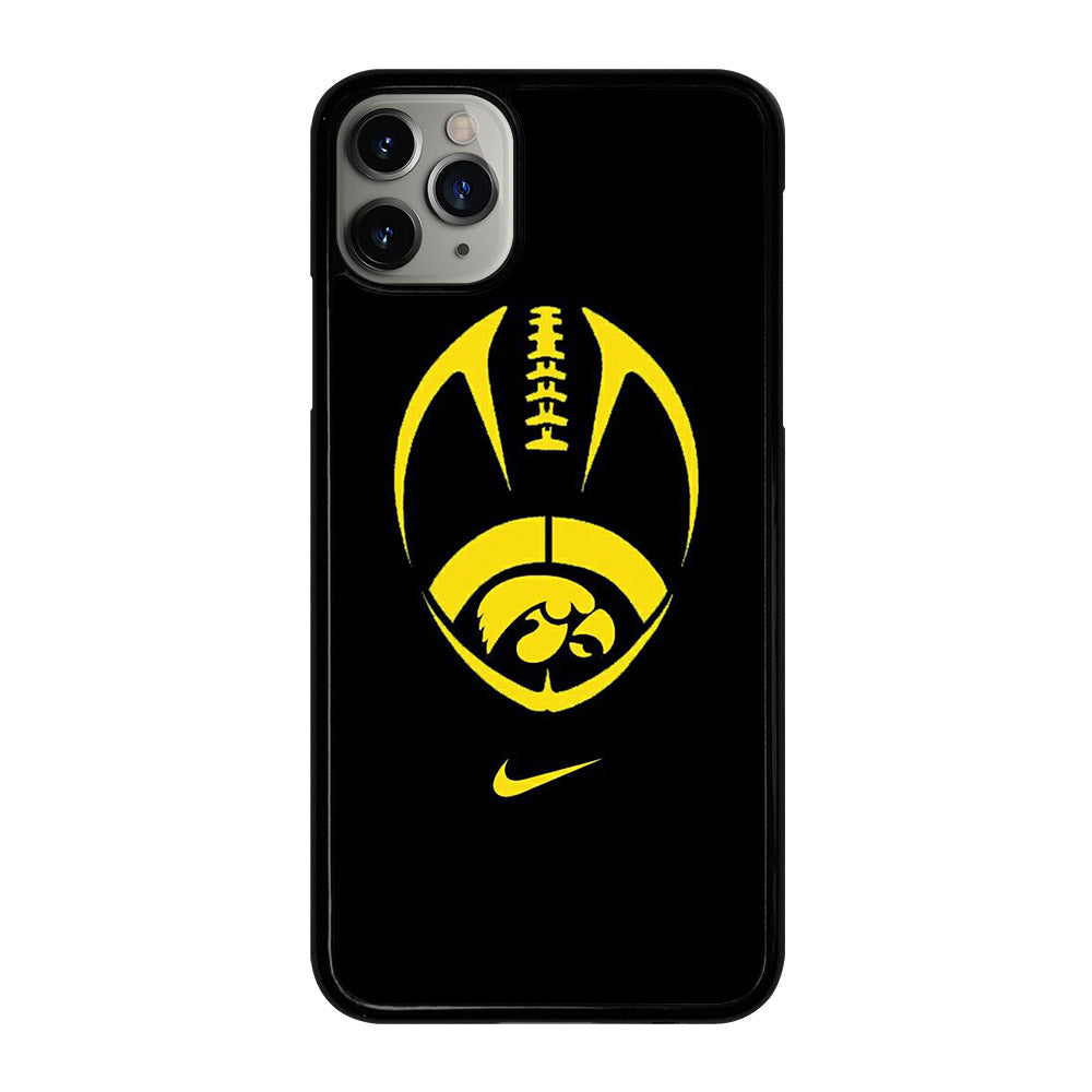 IOWA HAWKEYES NFL FOOTBALL iPhone 11 Pro Max Case Cover