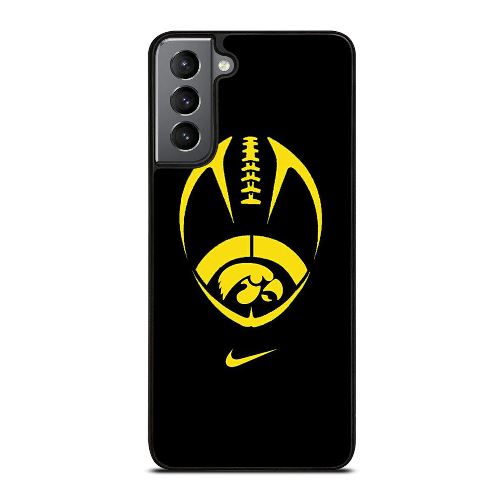 IOWA HAWKEYES NFL FOOTBALL Samsung Galaxy S21 Plus Case Cover