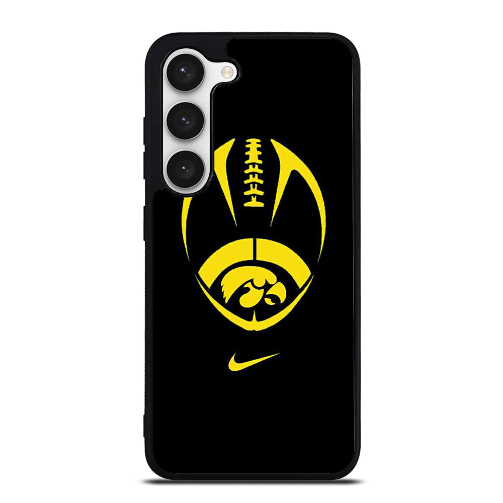 IOWA HAWKEYES NFL FOOTBALL Samsung Galaxy S23 Case Cover