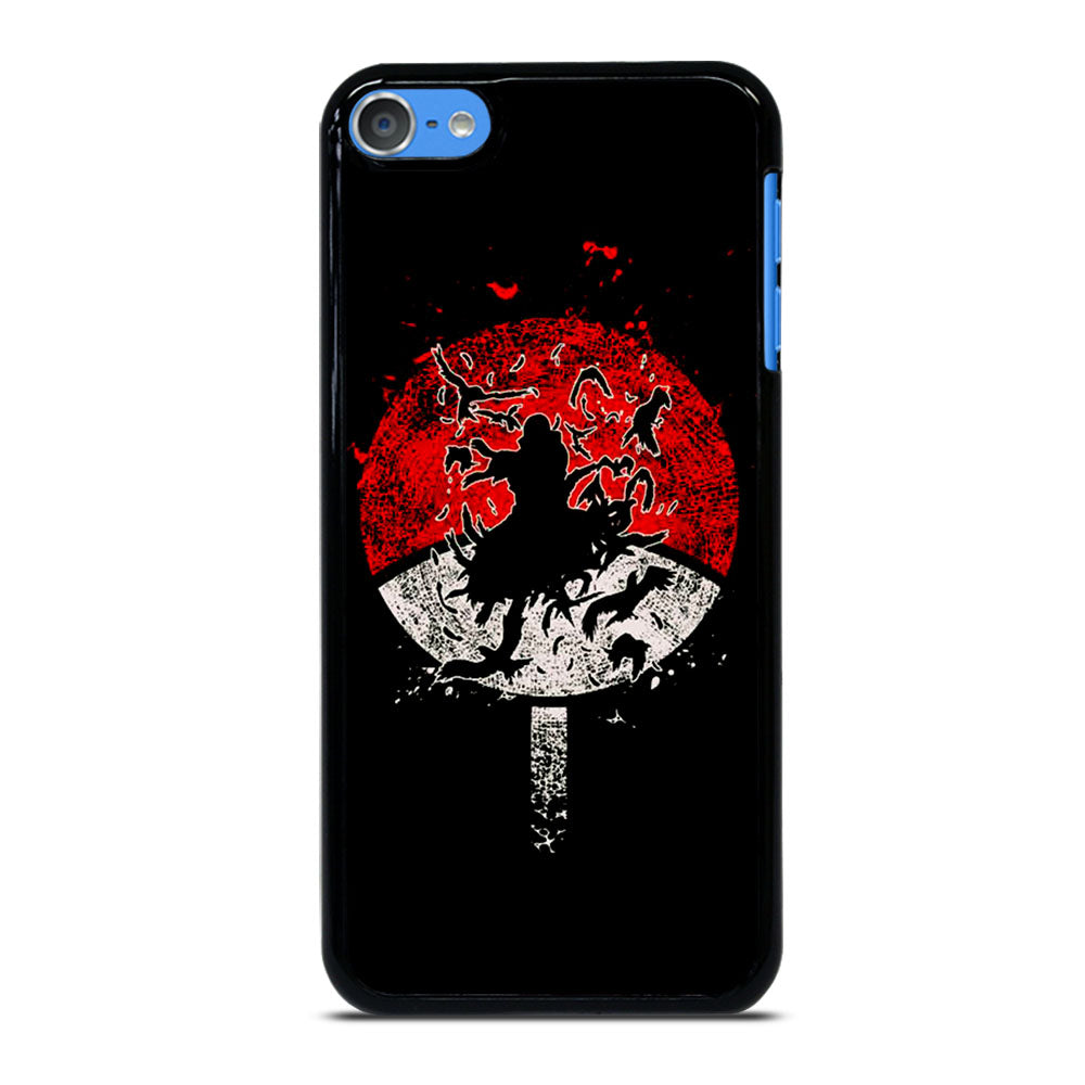 ITACHI UCHIHA SYMBOL NARUTO iPod Touch 7 Case Cover