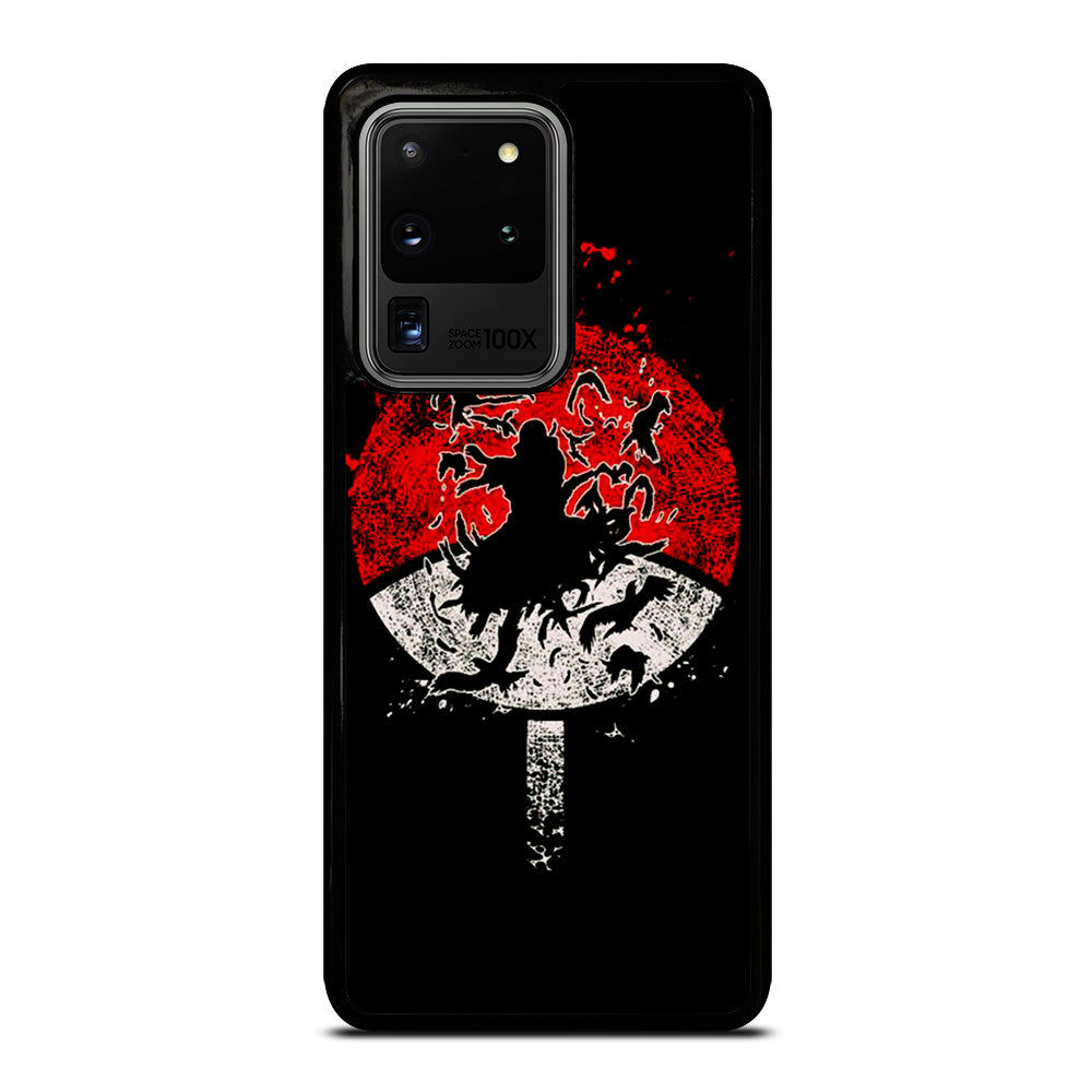 ITACHI UCHIHA SYMBOL NARUTO Samsung Galaxy S20 Ultra Case Cover