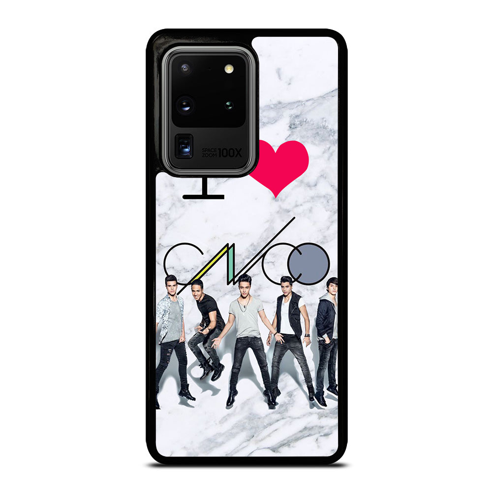 I LOVE CNCO MARBLE Samsung Galaxy S20 Ultra Case Cover