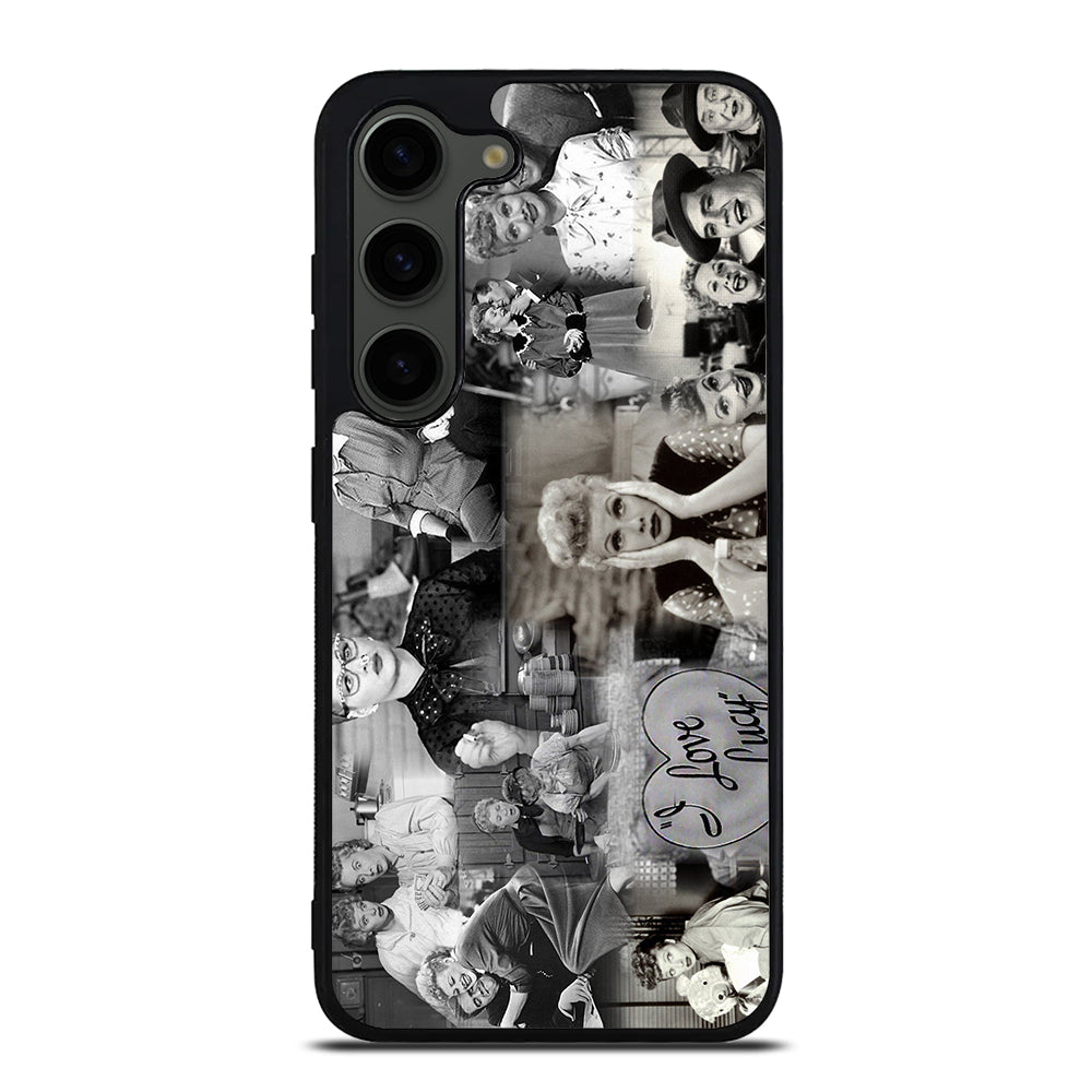 I LOVE LUCY COLLAGE NEW Samsung Galaxy S23 Plus Case Cover