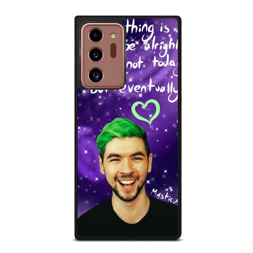 JACKSEPTICEYE QUOTE Samsung Galaxy Note 20 Ultra Case Cover