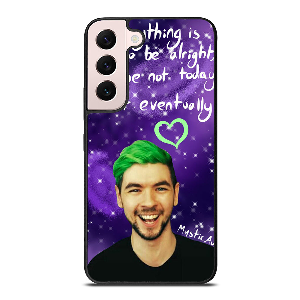JACKSEPTICEYE QUOTE Samsung Galaxy S22 Plus Case Cover