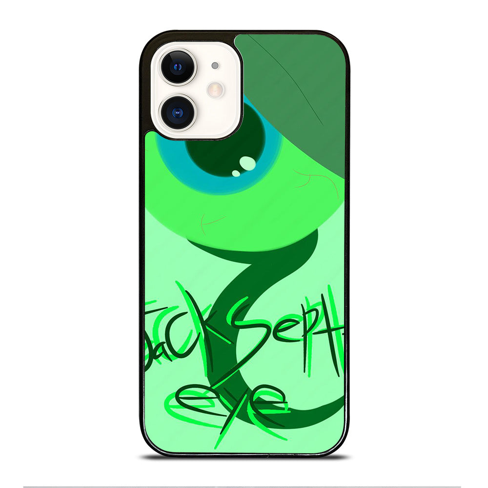 JACKSEPTICEYE ART LOGO iPhone 12 Case Cover