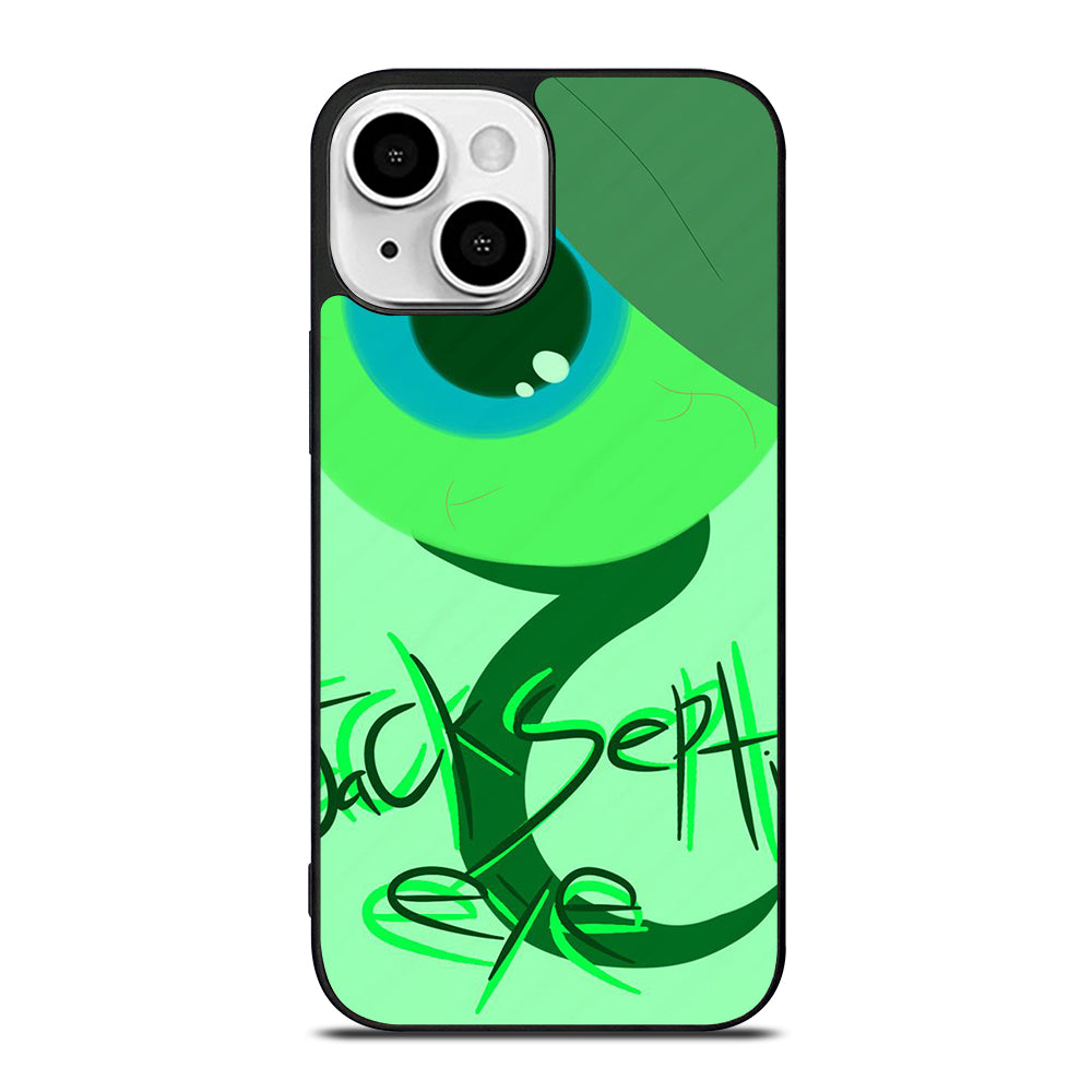 JACKSEPTICEYE ART LOGO iPhone 13 Mini Case Cover