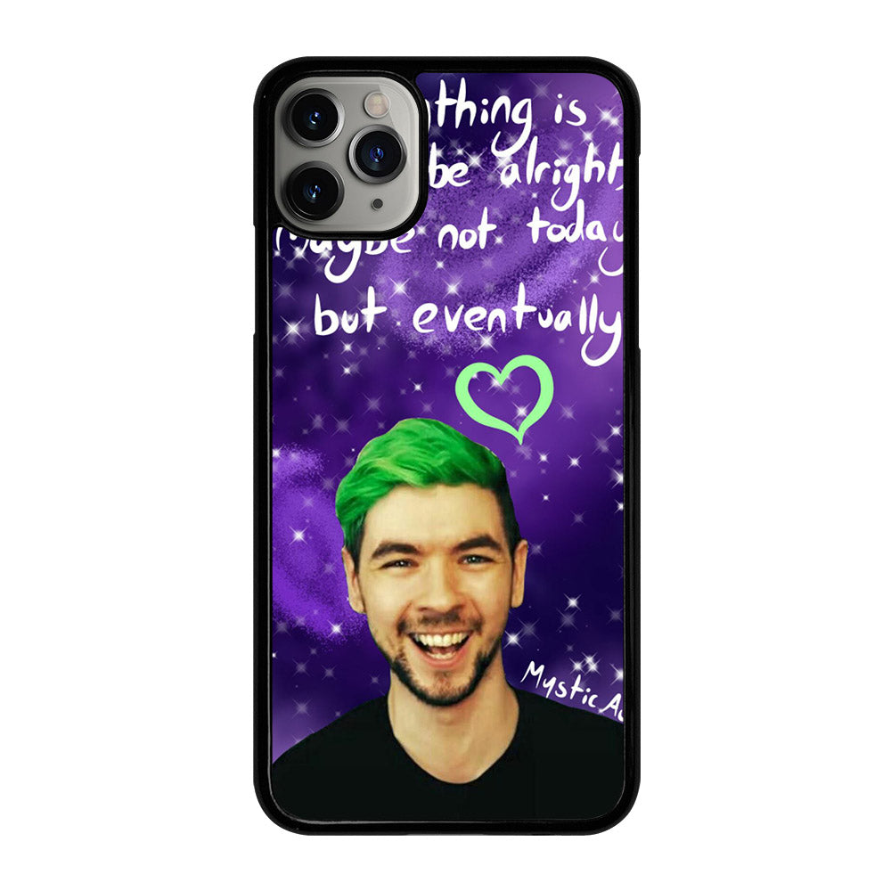 JACKSEPTICEYE QUOTE iPhone 11 Pro Max Case Cover