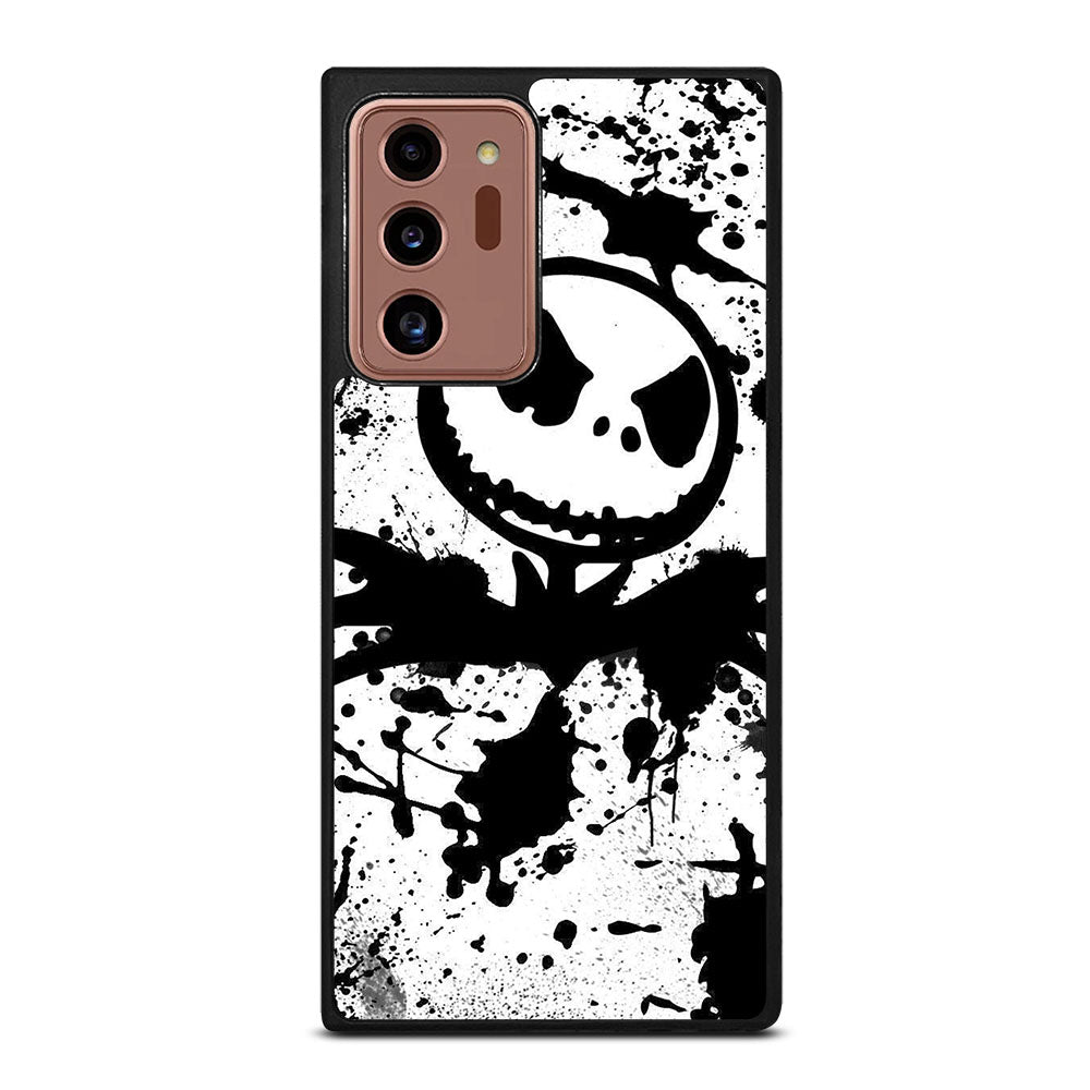 JACK SKELLINGTON NIGHTMARE BEFORE CHRISTMAS ART Samsung Galaxy Note 20 Ultra Case Cover