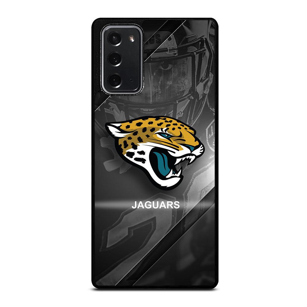 JACKSONVILLE JAGUARS NFL LOGO 1 Samsung Galaxy Note 20 Case Cover