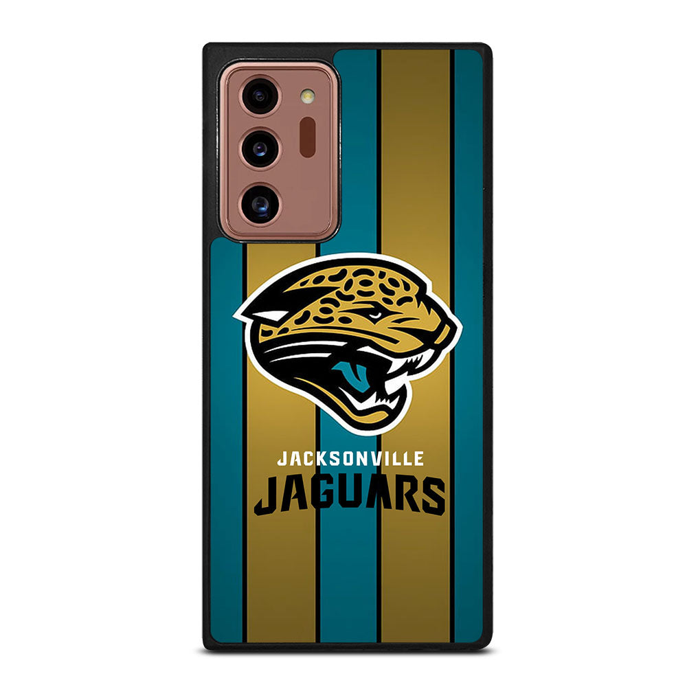 JACKSONVILLE JAGUARS NFL LOGO 2 Samsung Galaxy Note 20 Ultra Case Cover