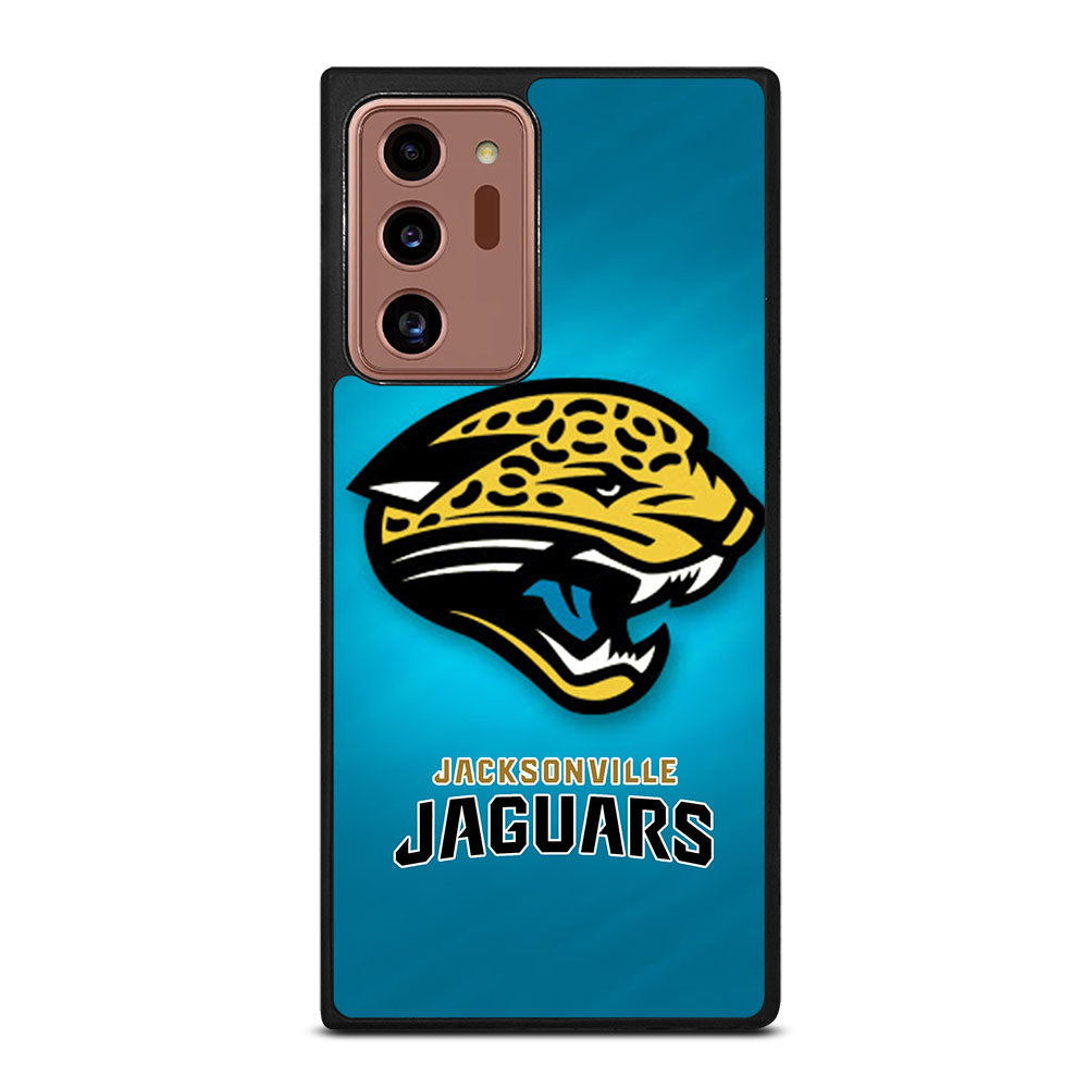 JACKSONVILLE JAGUARS SYMBOL 2 Samsung Galaxy Note 20 Ultra Case Cover