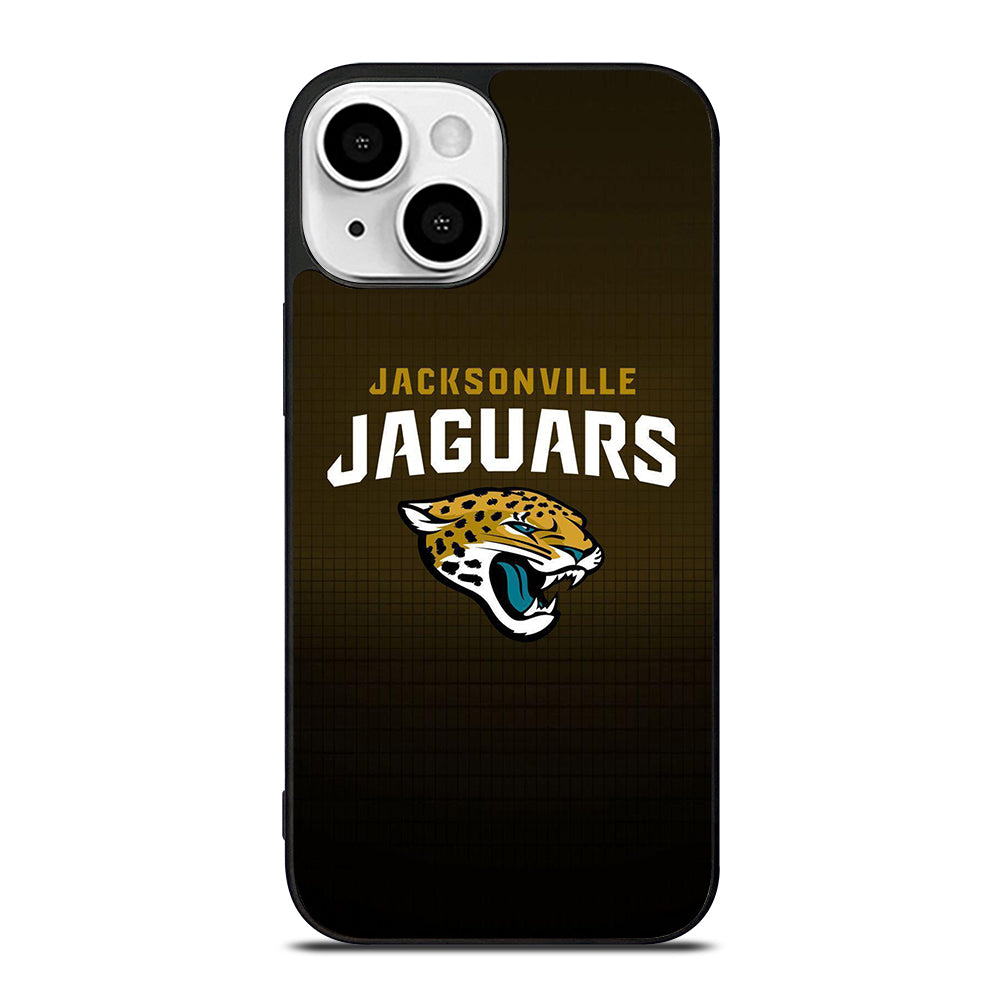 JACKSONVILLE JAGUARS FOOTBALL 1 iPhone 13 Mini Case Cover