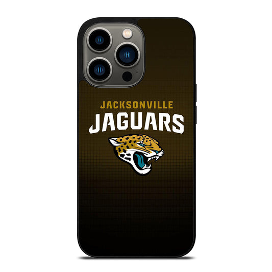 JACKSONVILLE JAGUARS FOOTBALL 1 iPhone 13 Pro Case Cover