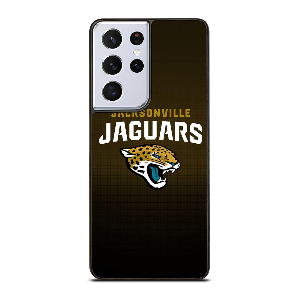 JACKSONVILLE JAGUARS FOOTBALL 1 Samsung Galaxy S21 Ultra Case Cover