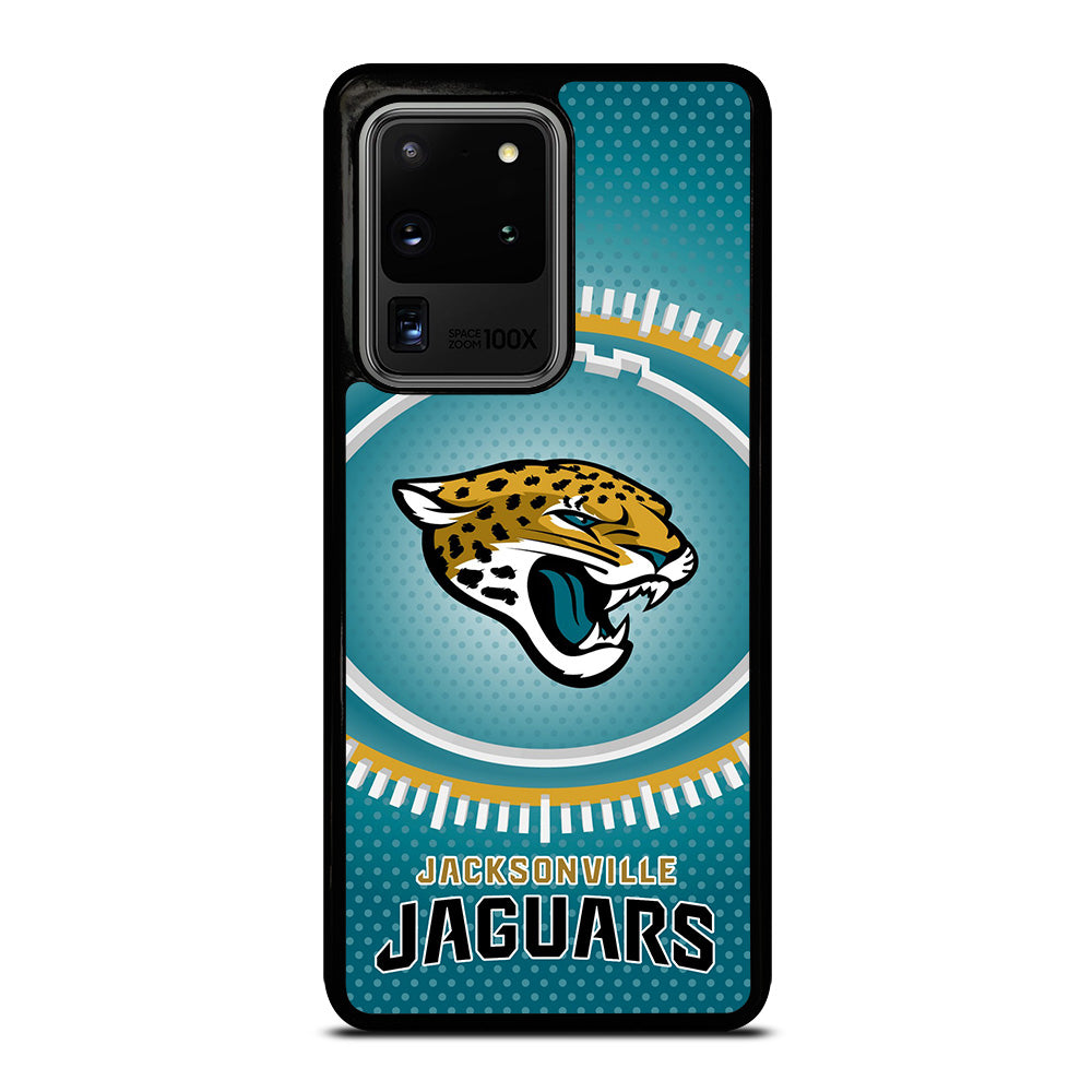 JACKSONVILLE JAGUARS FOOTBALL 2 Samsung Galaxy S20 Ultra Case Cover