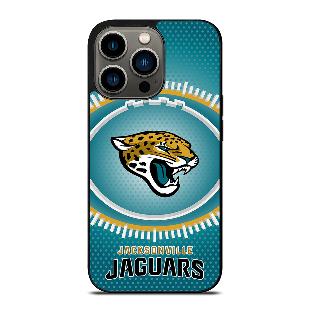 JACKSONVILLE JAGUARS FOOTBALL 2 iPhone 13 Pro Case Cover