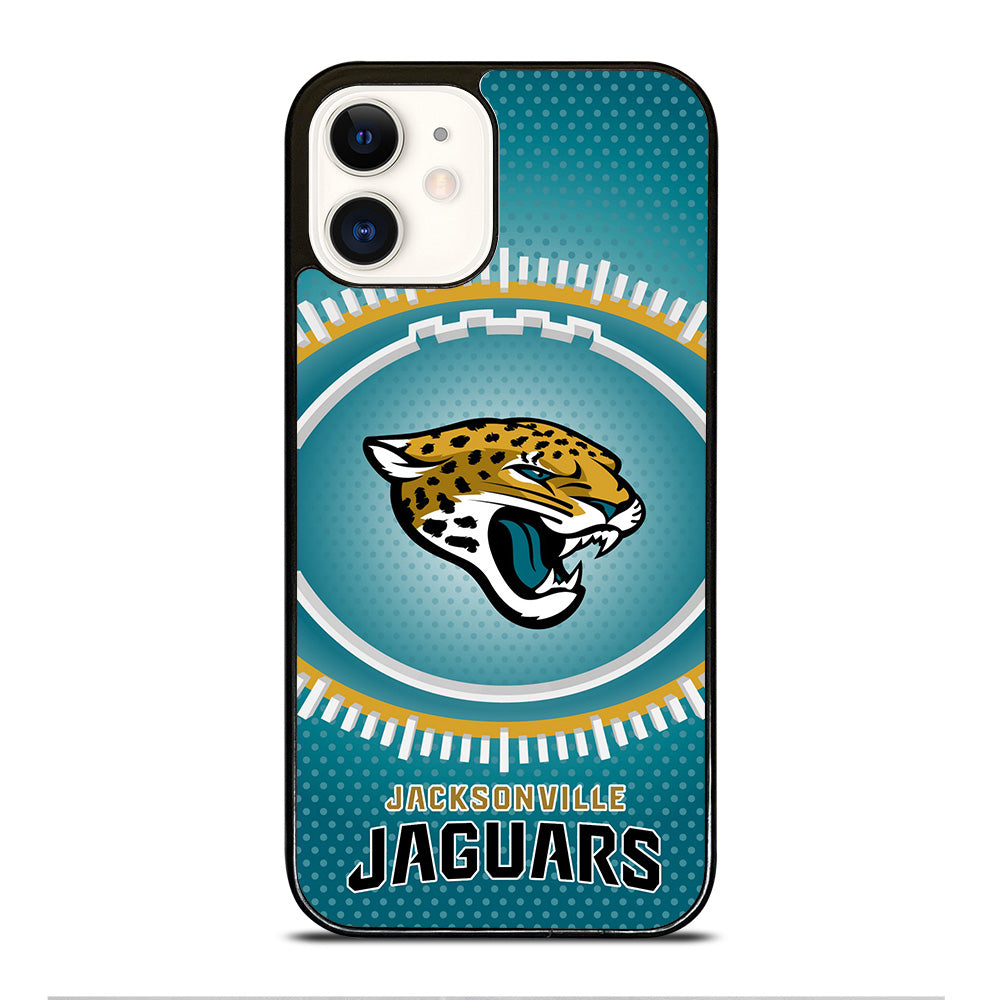 JACKSONVILLE JAGUARS FOOTBALL 2 iPhone 12 Case Cover