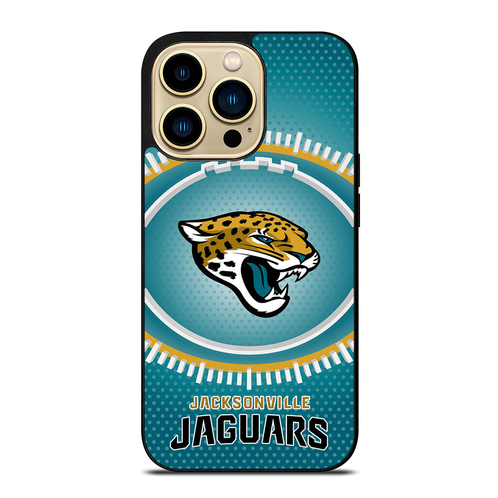 JACKSONVILLE JAGUARS FOOTBALL 2 iPhone 14 Pro Max Case Cover