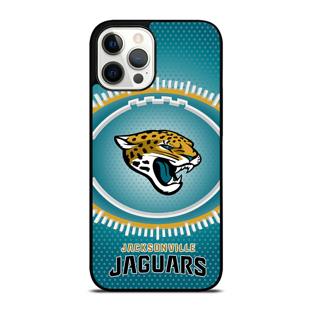 JACKSONVILLE JAGUARS FOOTBALL 2 iPhone 12 Pro Max Case Cover