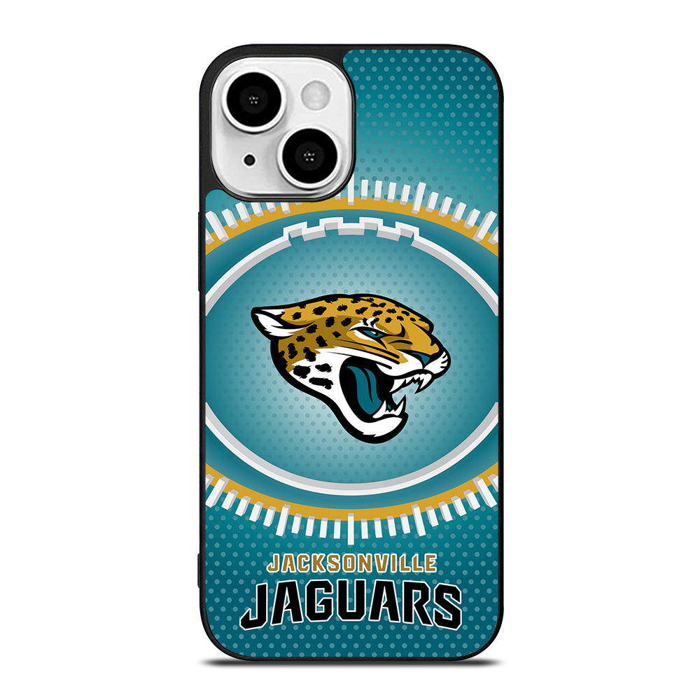 JACKSONVILLE JAGUARS FOOTBALL 2 iPhone 13 Mini Case Cover