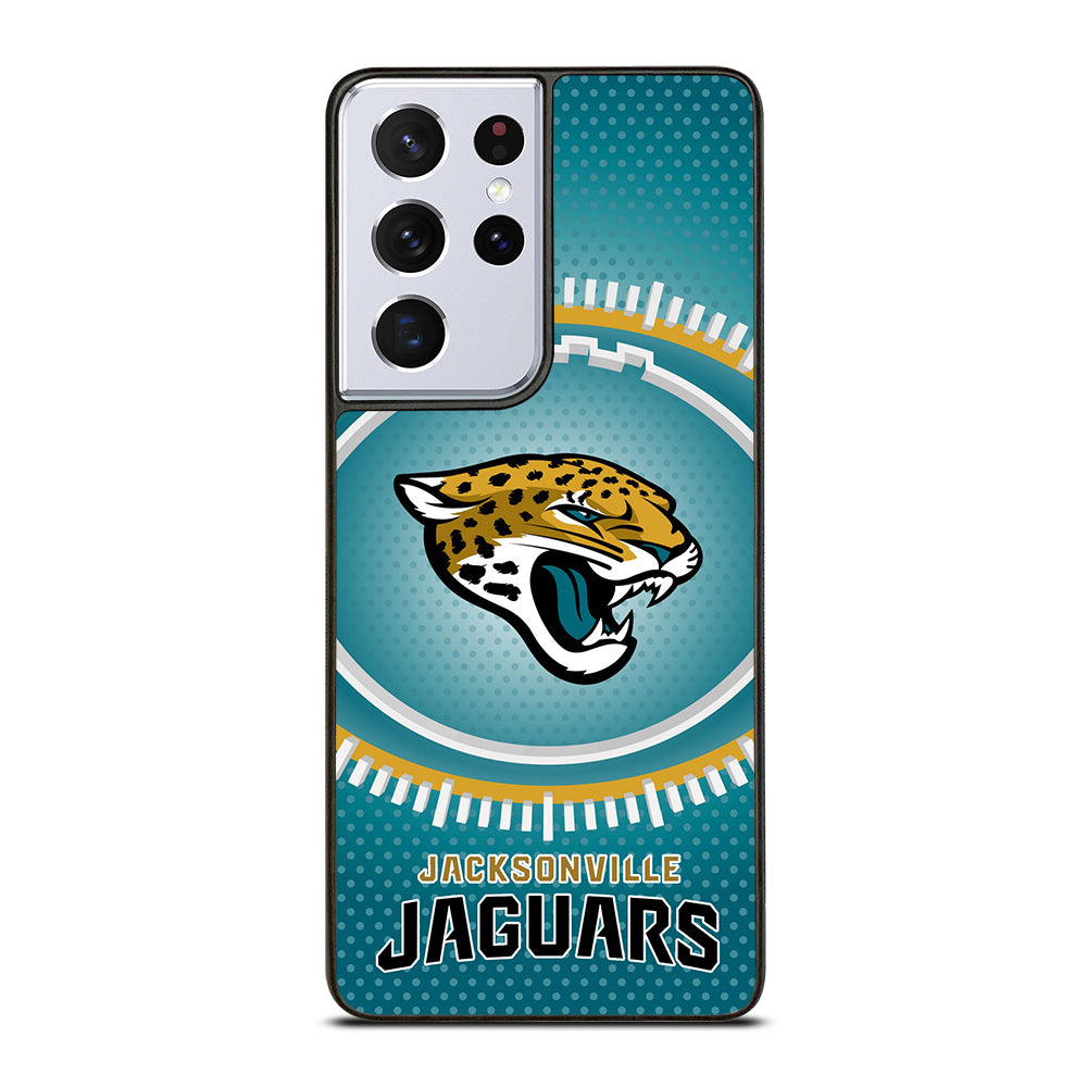 JACKSONVILLE JAGUARS FOOTBALL 2 Samsung Galaxy S21 Ultra Case Cover