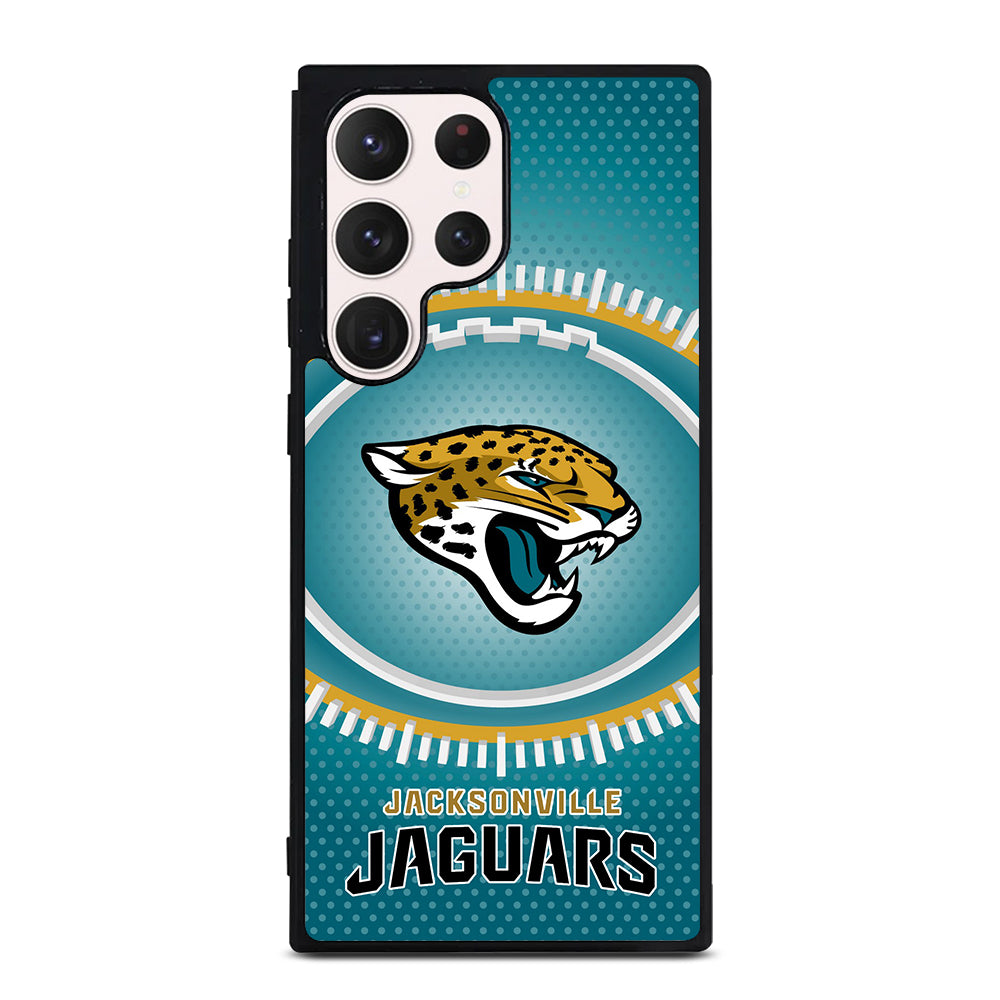 JACKSONVILLE JAGUARS FOOTBALL 2 Samsung Galaxy S23 Ultra Case Cover