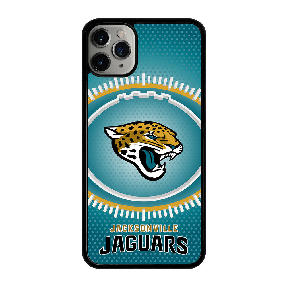 JACKSONVILLE JAGUARS FOOTBALL 2 iPhone 11 Pro Max Case Cover