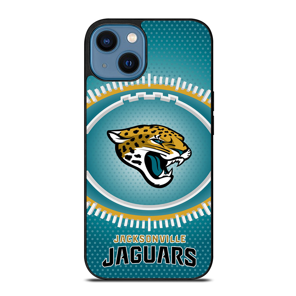 JACKSONVILLE JAGUARS FOOTBALL 2 iPhone 14 Case Cover