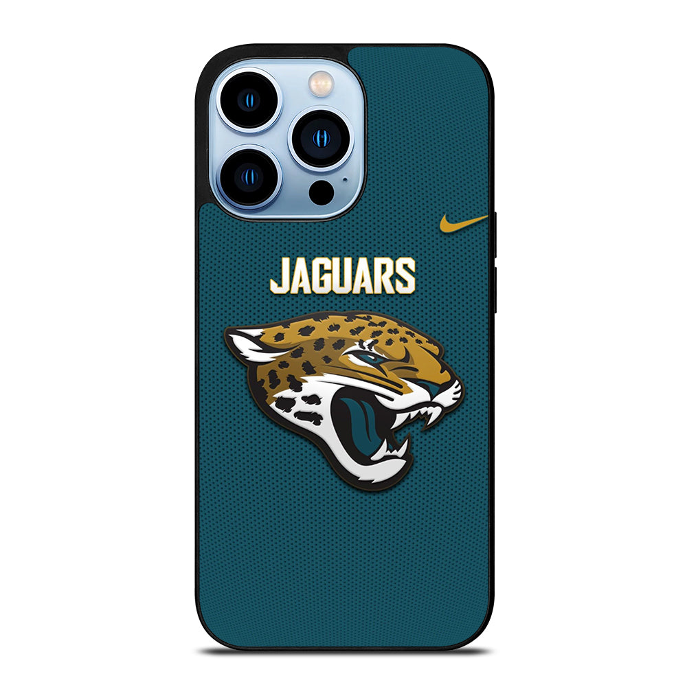JACKSONVILLE JAGUARS JERSEY iPhone 13 Pro Max Case Cover