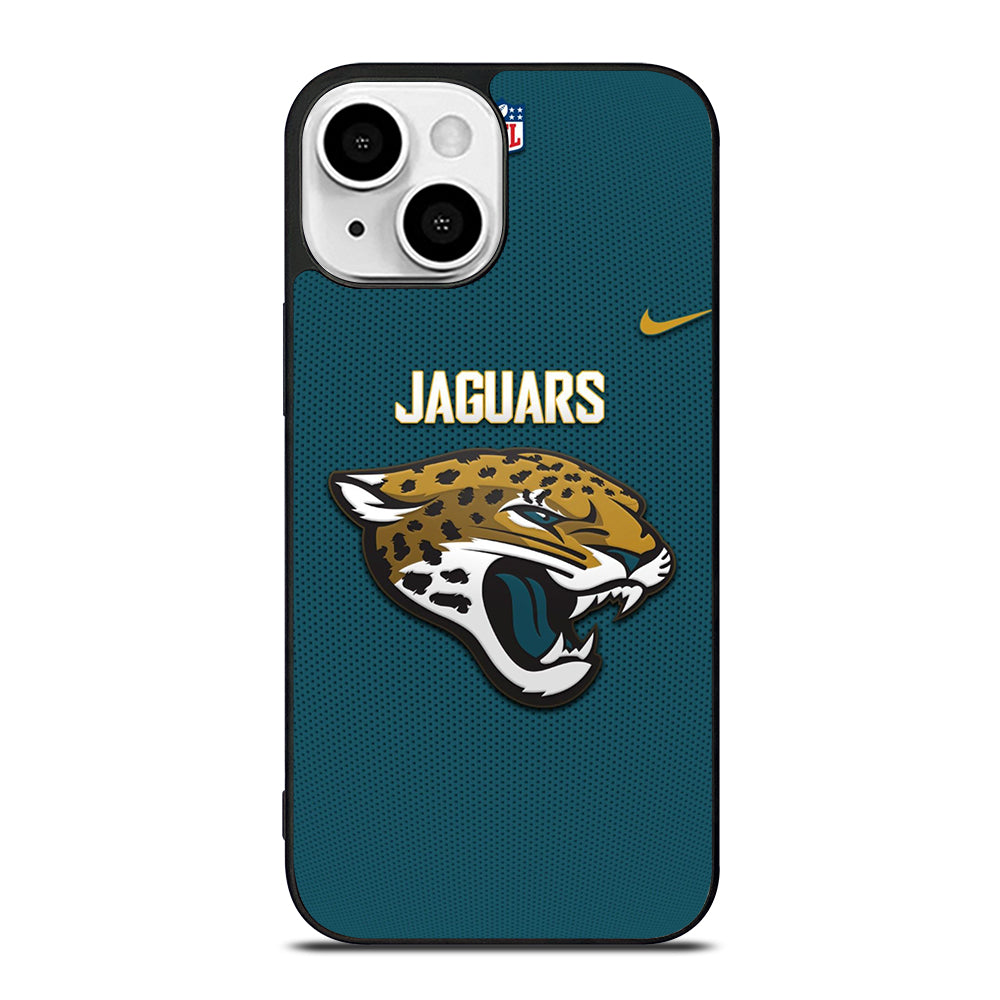 JACKSONVILLE JAGUARS JERSEY iPhone 13 Mini Case Cover