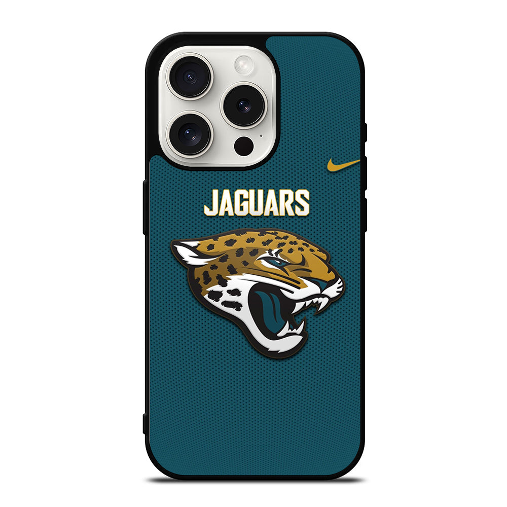 JACKSONVILLE JAGUARS JERSEY iPhone 15 Pro Case Cover