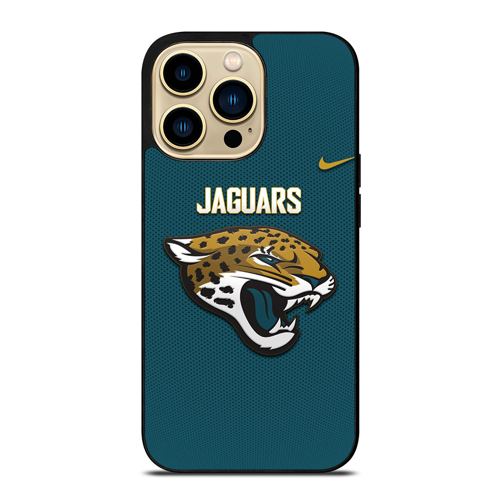 JACKSONVILLE JAGUARS JERSEY iPhone 14 Pro Max Case Cover