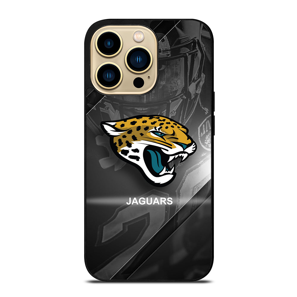 JACKSONVILLE JAGUARS NFL LOGO 1 iPhone 14 Pro Max Case Cover