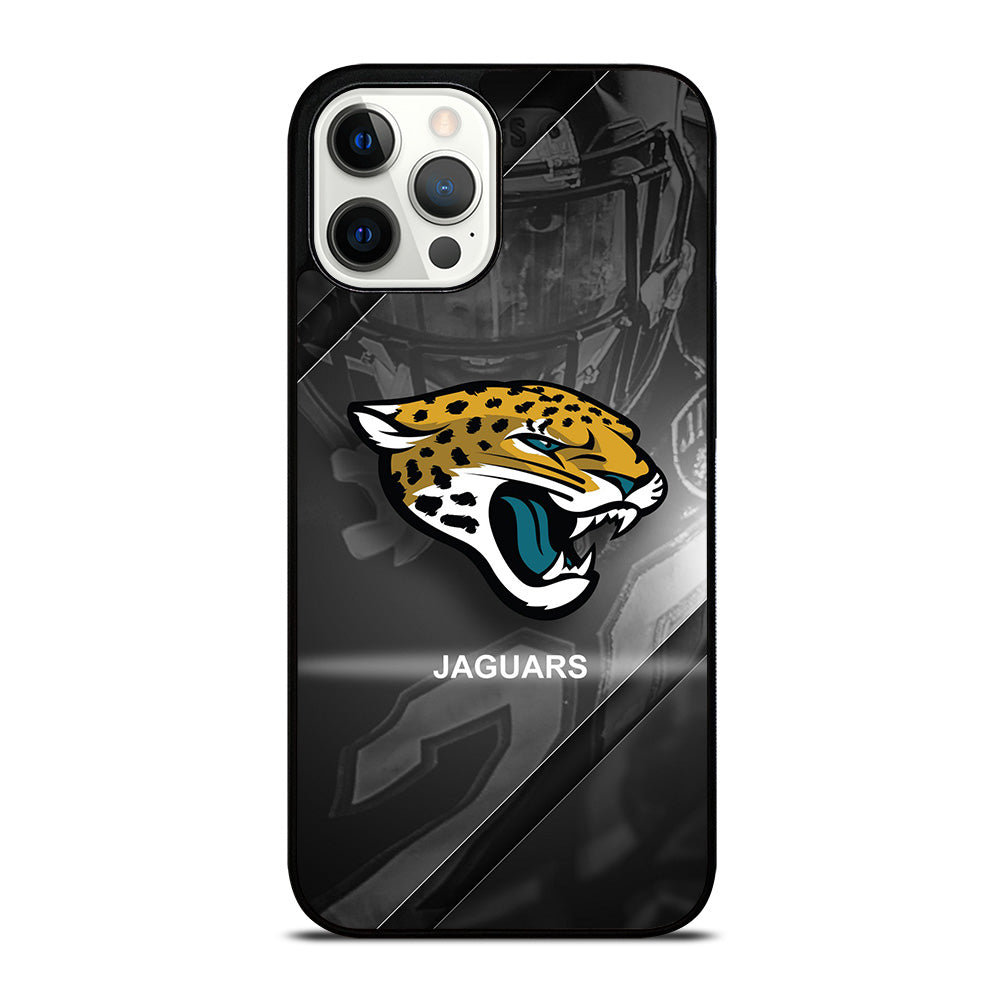 JACKSONVILLE JAGUARS NFL LOGO 1 iPhone 12 Pro Max Case Cover