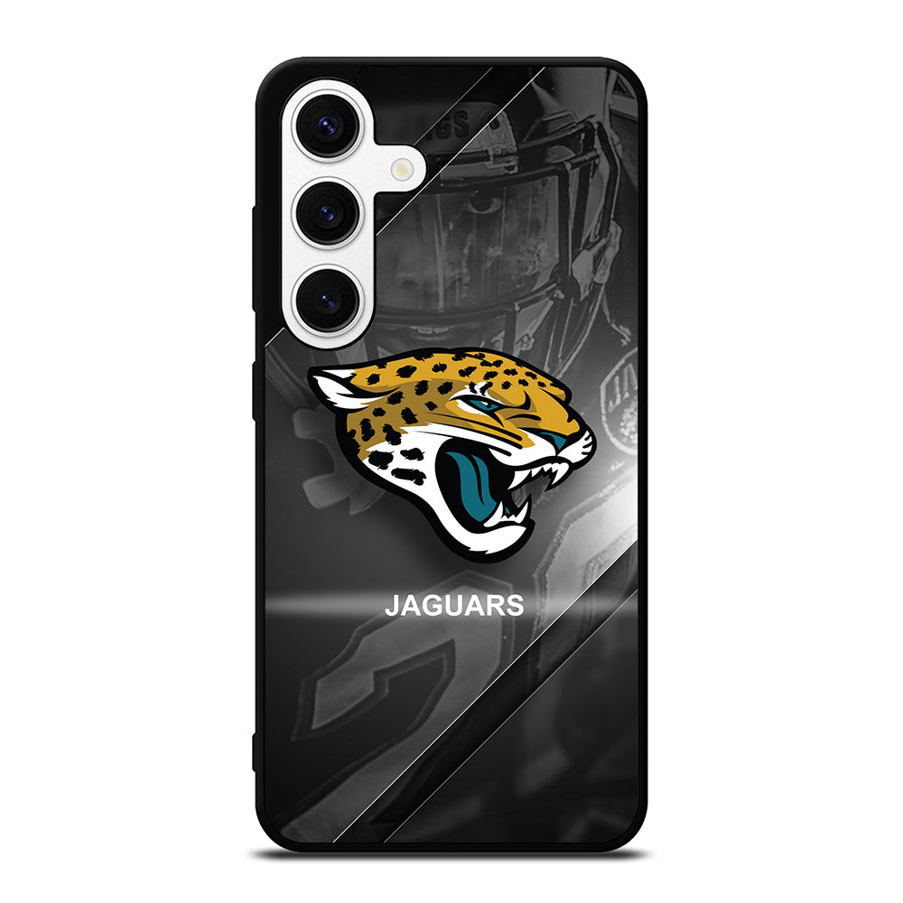 JACKSONVILLE JAGUARS NFL LOGO 1 Samsung Galaxy S24 Case Cover