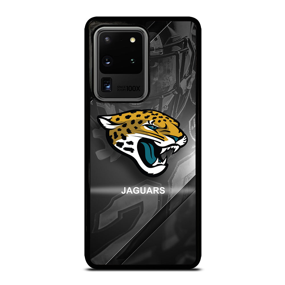JACKSONVILLE JAGUARS NFL LOGO 1 Samsung Galaxy S20 Ultra Case Cover