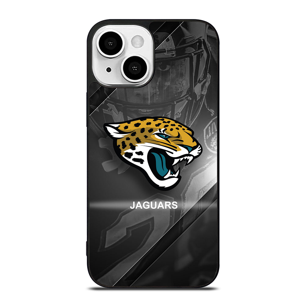 JACKSONVILLE JAGUARS NFL LOGO 1 iPhone 13 Mini Case Cover