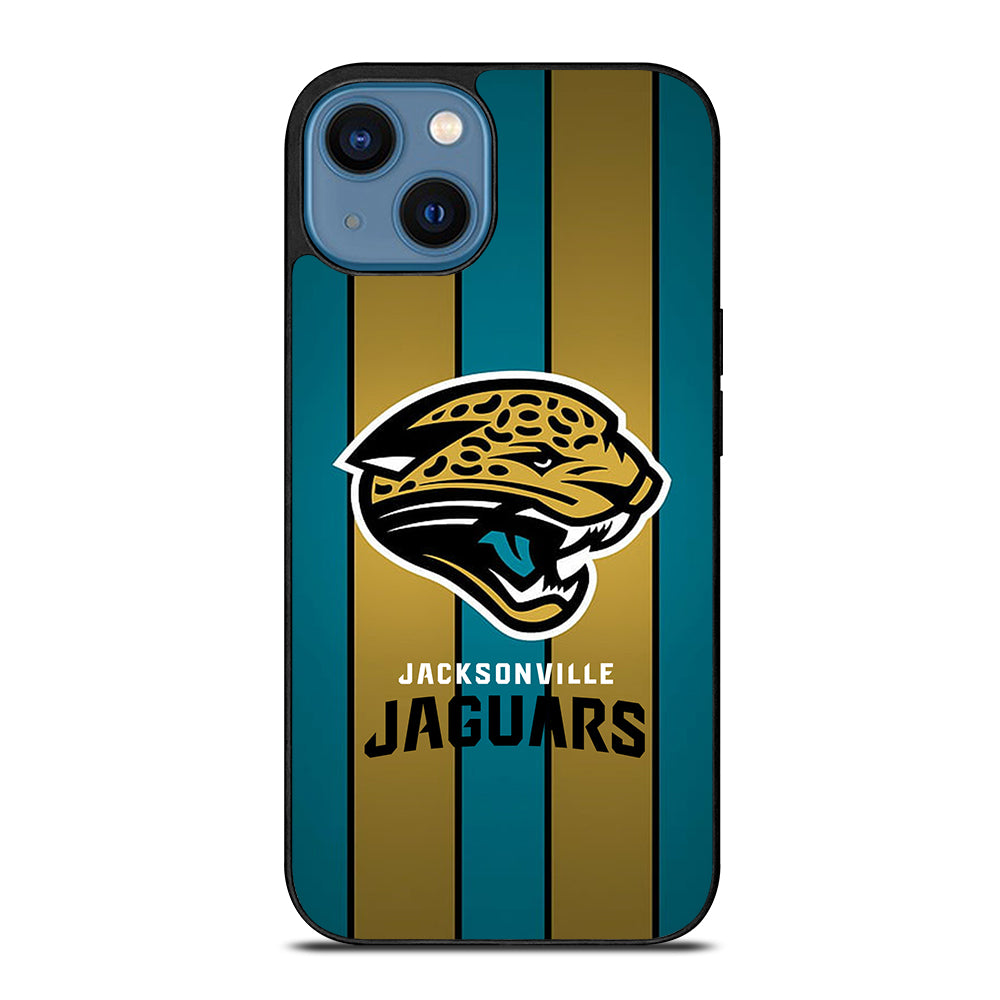 JACKSONVILLE JAGUARS NFL LOGO 2 iPhone 14 Case Cover