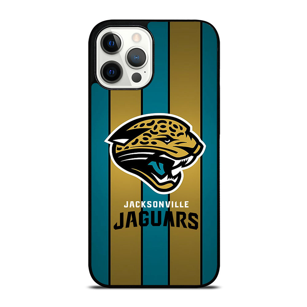 JACKSONVILLE JAGUARS NFL LOGO 2 iPhone 12 Pro Max Case Cover