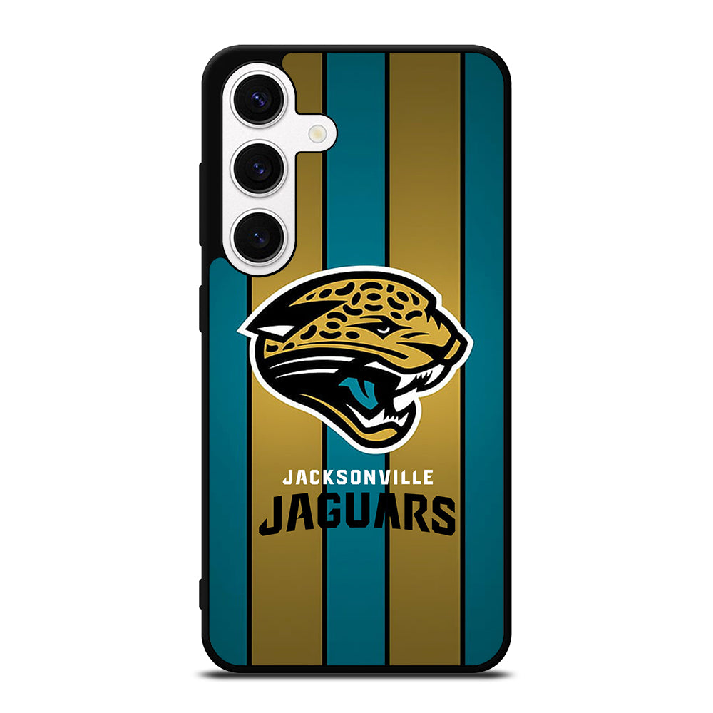 JACKSONVILLE JAGUARS NFL LOGO 2 Samsung Galaxy S24 Case Cover
